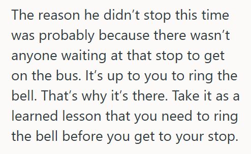Bus Driver Woman Confronted The Bus Driver After He Drove Past The Metro Station Without Stopping, But Then He Snapped Back That She Never Rang The Bell