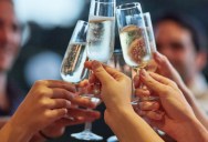 Myth Busting The Old Wives Tail That A Metal Spoon In A Champagne Bottle Keeps It Fizzy