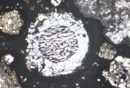 New Study Uses Tiny Balls In Meteorites To Explain Exactly How Gas Giant Jupiter Came To Be