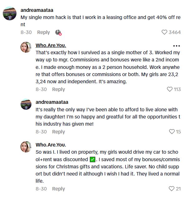 Comment 1 117 Struggling Mom Offers Some Amazing Tips And Tricks To Help You Save Money And Survive This Economy