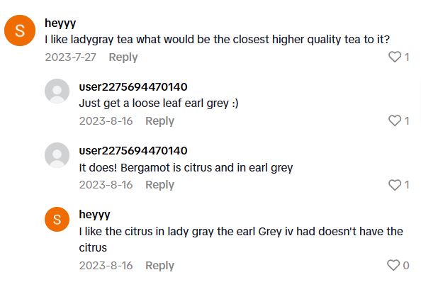 Comment 1 64 Tea Expert Talks About Why Popular Tea Bags Have Such Low Quality Tea Dust And Recommends Using Full Dried Tea Leaves Instead