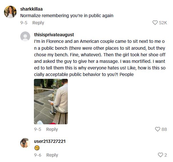 Comment 2 119 TikTok Chef Walks Her Viewers Through How To Make Pasta While On A Plane, But The Commenters Have Questions