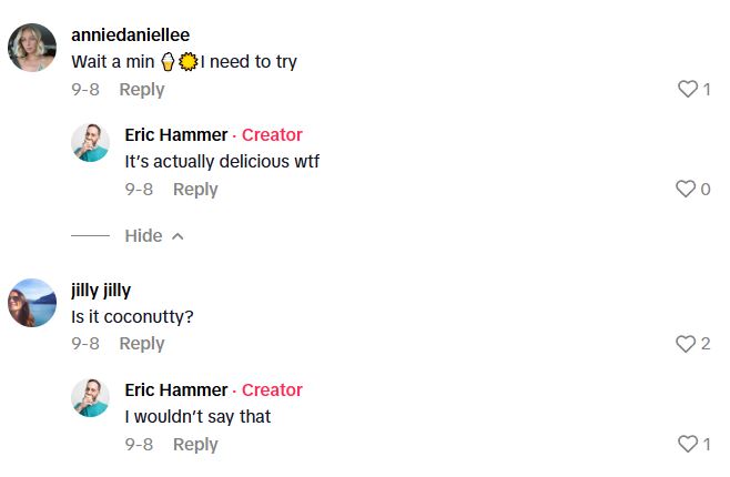 Comment 2 121 Carnival Cruise Line Releases Unexpected Sunscreen Flavored Ice Cream, But How Does It Taste?