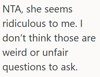 Comment 2 94 Her Friend Accused Her Of Trying To Be A Homewrecker, But She Was Just Asking Some Questions Of A New Guy In Their Group Project
