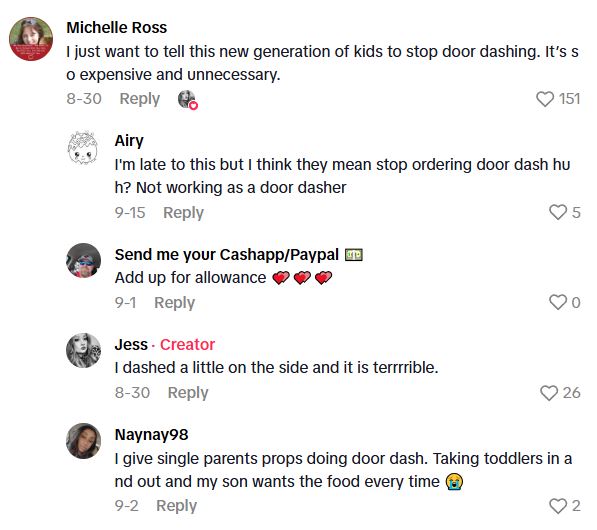 Comment 3 116 Struggling Mom Offers Some Amazing Tips And Tricks To Help You Save Money And Survive This Economy