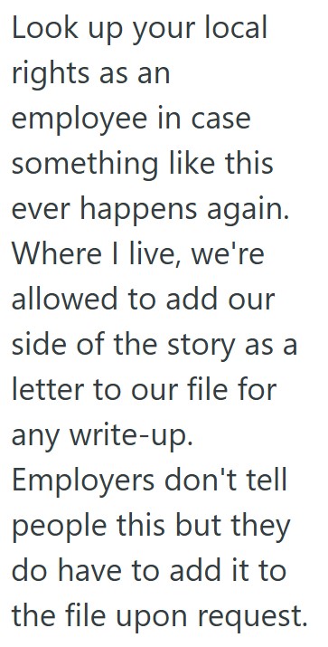 Comment 3 43 Customer Reported Employee To District Manager Because He Didnt Like The Nintendo Wii, Which Led To Him Getting Written Up