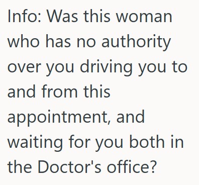 Comment 3 70 Dads Young Girlfriend Acted Like His Mother In Public, So He Told Her That She Has No Authority, And Now His Dad Is Telling Him To Apologize