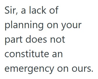 Comment 4 62 A Customer Got Angry Because The TVs Were Sold Out During Black Friday, So They Called Over A Manager Who Put The Customer In His Place