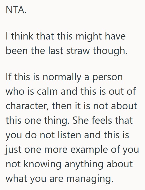 Comment 4 72 A Pastor Put A Roku Device In The Wrong TV For A Youth Program, So A Youth Minister Yelled At Him And Said He Was Being Disrespectful