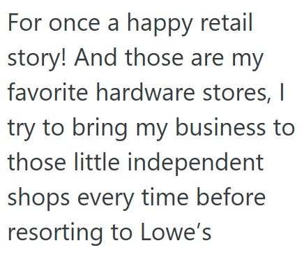 Comment 5 24 He Delivered Some Chairs To An Elderly Lady, And She Tipped Him With $20 And Some Candy Even Though Accepting Tips Was Against Policy