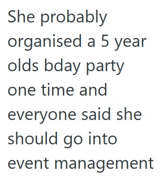 Comment 5 47 Event Planning Client Booked A Massive Event, But The Red Flags Kept Showing Up And Multiplied On The Day Of When The Police Had To Shut It Down