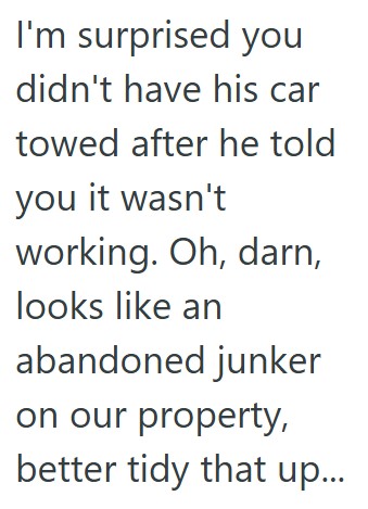Comment 5 59 Customer Failed To Return A Rental Truck, So The Company Tracked It Down And Found They Had Intentionally Damaged The Vehicle And Hid It Away