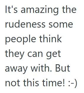 Comment 5 66 A Customer Yelled At An Employee In Her Native Tongue, And She Was Shocked And Embarrassed To Find That He Also Spoke It Fluently