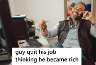 Construction Worker Decides To Teach Rude Coworker A Lesson After He Tried Ruining His Reputation, So He Hid A “Treasure” Behind A Wall