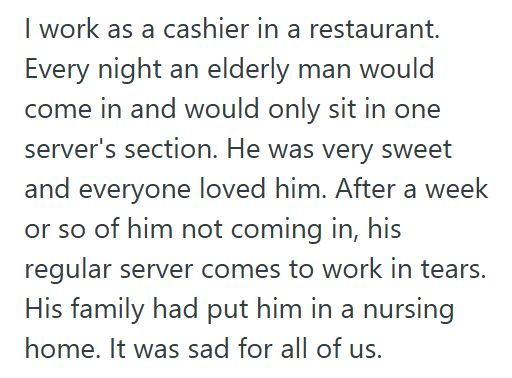 Deli Guy 2 Deli Worker Grew Close With An Elderly Regular Who Came In Every Day For The Same Order, But When The Man Suddenly Stopped Showing Up, The Truth Came Out And The Worker Never Saw Him Again