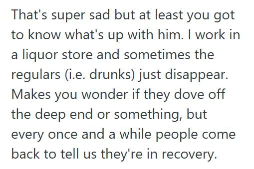 Deli Guy 3 Deli Worker Grew Close With An Elderly Regular Who Came In Every Day For The Same Order, But When The Man Suddenly Stopped Showing Up, The Truth Came Out And The Worker Never Saw Him Again