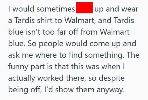 Dont Work Here Man Shopping For Furniture After Work Was Mistaken For An Employee, So When The Customer Demanded His Manager, He Told Him, “My Manager Doesn’t Work Here Either”