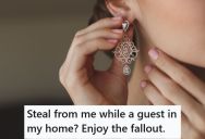 Her Friends Stole From Her, So She Tracked Them Down And Made Sure They Repaid Every Dime