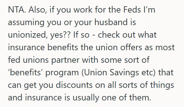 Free Car 3 Woman Accepted A Free Car From Her Father, But Her Husband Objected To The Added Insurance Cost