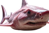 The Goblin Shark Isn’t Just Ugly, It Has The Fastest, Most Terrifying Jaws In The Ocean