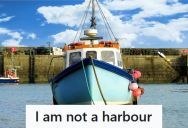 Teenager Took A Misdialed Call, But The Confused Sailor Argued With Her About Tide Conditions Until She Finally Told Him She Wasn’t A Harbor