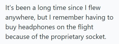 Headphones 2 Sleep Deprived Traveler Browsed USB Cables At Heathrow, But When A Woman Mistook Him For An Employee And Asked About Headphones, He Accidentally Gave A Full Tutorial