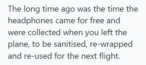 Headphones 3 Sleep Deprived Traveler Browsed USB Cables At Heathrow, But When A Woman Mistook Him For An Employee And Asked About Headphones, He Accidentally Gave A Full Tutorial