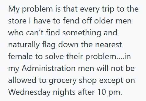 Helping Out 2 Woman Browsing A Store Was Mistaken For An Employee By An Elderly Customer, But When She Chose To Help Instead Of Correcting Him, The Situation Ended With Smiles