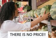 Woman Browsing A Store Was Mistaken For An Employee By An Elderly Customer, But When She Chose To Help Instead Of Correcting Him, The Situation Ended With Smiles