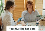 Rude Customer Asks Employee To Redo His Young Manager’s Work, So He Repeats The Vitals And Points Out That His Manager Is Actually The Boss