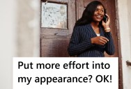 Her Supervisor Told Her To “Put More Effort” Into Her Appearance To Increase Her Chances Of Being Promoted, So She Delivered