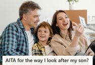 Dad Tries To Balance Work And Parenting By Letting His Son Watch An Occasional Video, So When His Wife Presses Him On It, He Loses His Temper