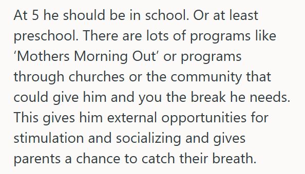 Hyper Kid Dad Tries To Balance Work And Parenting By Letting His Son Watch An Occasional Video, So When His Wife Presses Him On It, He Loses His Temper