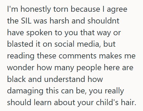 IDC 3 Mom Supported Her Daughter’s Choice Of A Back To School Wig Hairstyle, But Then Her Sister In Law Criticized Her On Instagram And Involved Her Husband