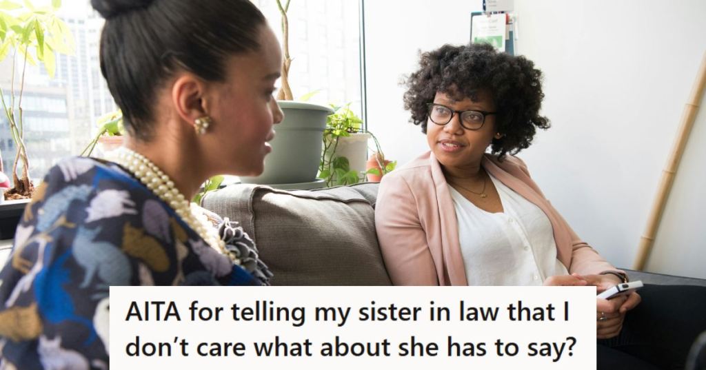 Two cultural women talking about a child's hair