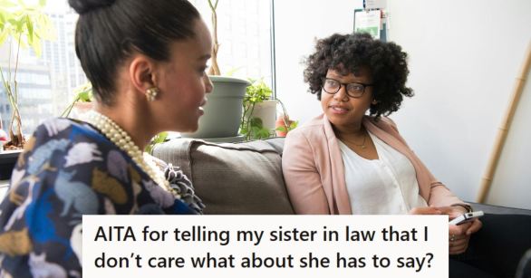 Two cultural women talking about a child's hair