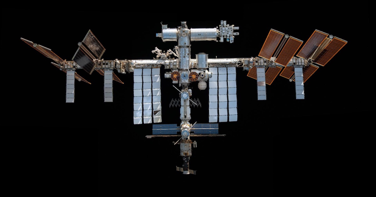 The International Space Station