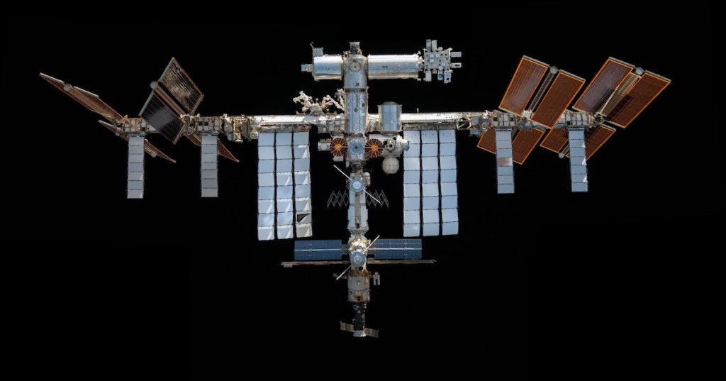 The International Space Station