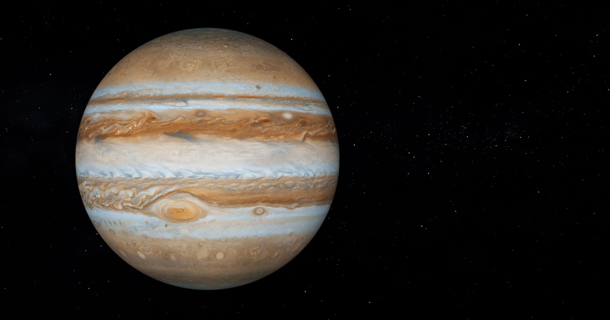 Jupiter Common Theory On How Jupiters Core Formed Shown To Be Incorrect Thanks To New Study Using Supercomputer Models