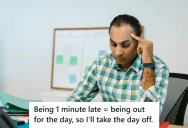 Boss Refused To Promote Amazing Employee, So The Employee Used The Rules In His Favor And Later Found A Different Job