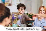 His Cousin Wouldn’t Stop Gossiping About The Kids At The School She Used To Work At, So He Complained And Told Them All The Info She Gave Out