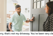 Neighbor Claimed The Shared Driveway As Her Own Parking Spot, So Another Neighbor Refused To Split The Bill To Plow Snow Off The Driveway