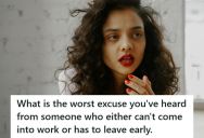 Retail Employee Was Shocked When A Coworker Left Halfway Through Her Shift To Walk Her Dog, And It Left Management Scrambling To Cover The Next Twelve Hours