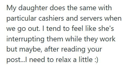 Little Girl 1 Retail Employee Spends A Long Day Ringing Up Customers, But A Toddler Who Always Runs Over To Wave At Her Leaves Her Heart Warmed