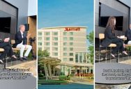You’ve Been Saying “Marriott” Wrong And The Chairman Of The Board Of Marriott International Explains The Proper Pronunciation