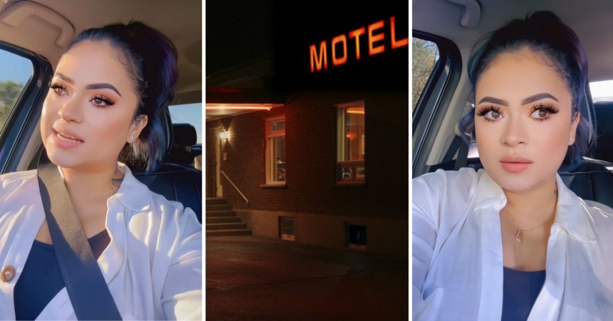 Wife catching husband cheating