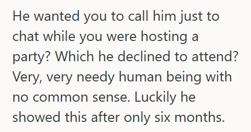 Neighbors 1 Woman Refuses To Change The Format Of Her Long Standing Backyard Party Tradition, So Her Boyfriend Says She’s Excluding Him And His Kids