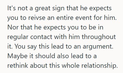 Neighbors 3 Woman Refuses To Change The Format Of Her Long Standing Backyard Party Tradition, So Her Boyfriend Says She’s Excluding Him And His Kids