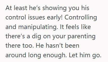 Neighbors Woman Refuses To Change The Format Of Her Long Standing Backyard Party Tradition, So Her Boyfriend Says She’s Excluding Him And His Kids