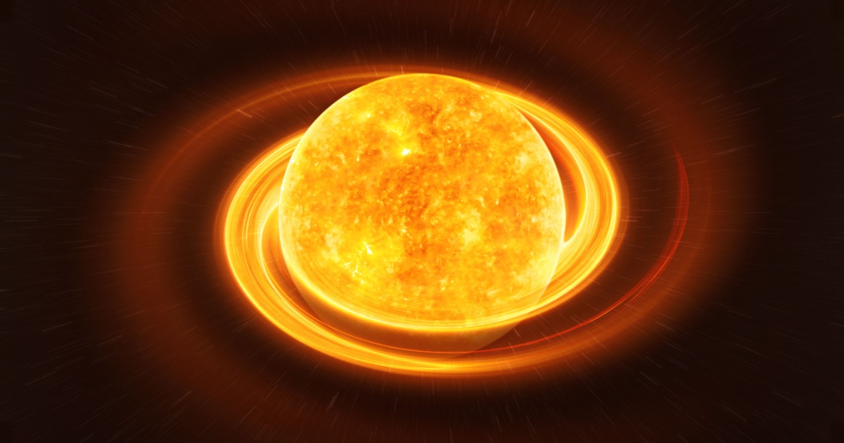 Neutron Star Image
